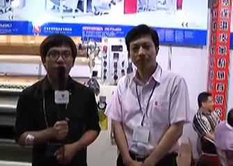 2012年5月，連港皮革機(jī)械參加第22屆廣州國(guó)際鞋類、皮革及工業(yè)設(shè)備展